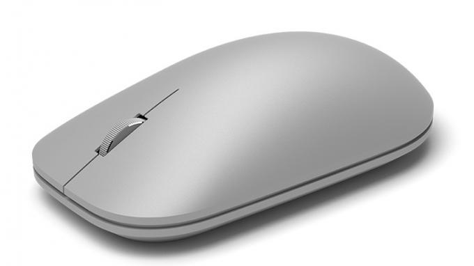 Computer Mouse Surface