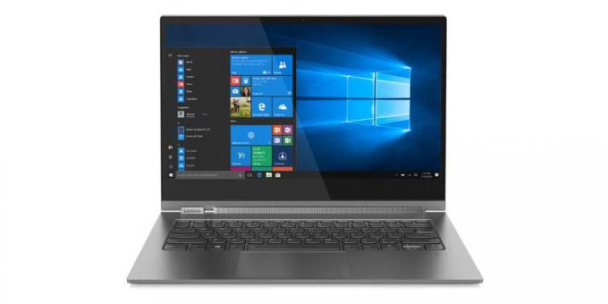 quale laptop scegliere: Lenovo Yoga C930