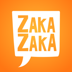 ZakaZaka: ordinare cibo nell'applicazione + pasti gratuiti per i punti
