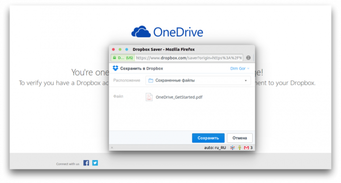 Microsoft Onedrive 3