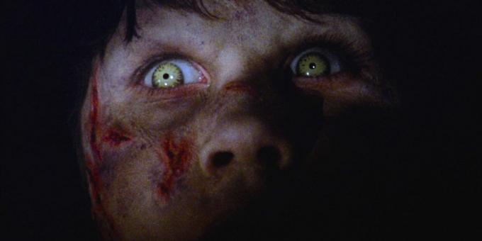 film horror su una storia vera: The Exorcist