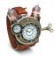 Tesla Watch - orologio impressionante-style "steampunk"