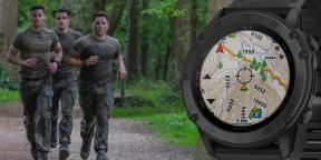 Garmin Tactix Delta: orologio robusto con modalità invisibile