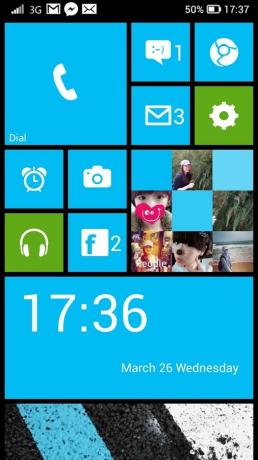 Facciamo dal vostro smartphone Windows Phone Android