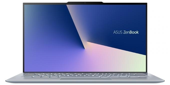 CES 2019: Schermo ASUS ZenBook S13