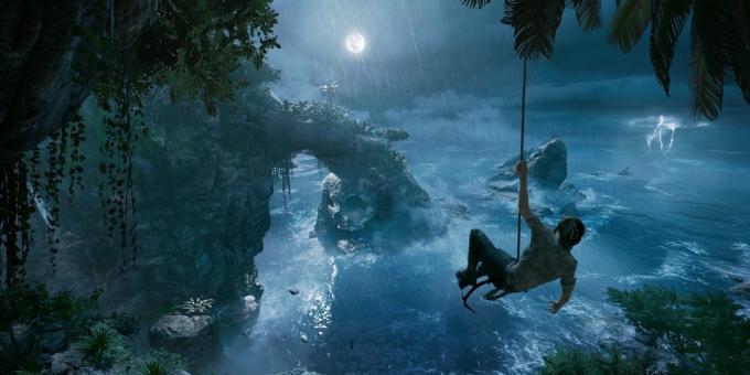 Giochi 2018 per i computer semplice: Shadow of the Tomb Raider