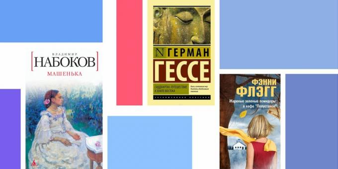 libri preferiti di persone: Nabokov, Assia, Flagg