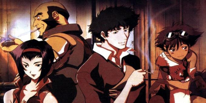 cowboy Bebop