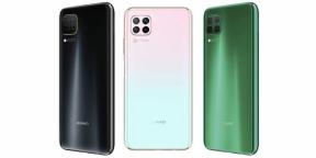 Huawei ha introdotto lo smartphone P40 Lite