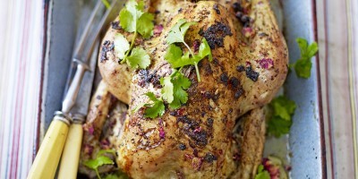 Cosa cucinare per cena: pollo arrosto in Marocco