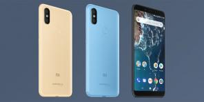 Xiaomi Mi A2 e A2 Mi Lite sulla pura Android ha annunciato ufficialmente