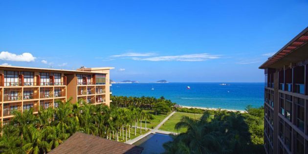 Hotel Mangrove Tree Resort Yalong Bay 5 * Yalong Bay, Hainan, Cina