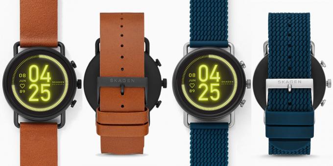 smartwatch su Wear OS