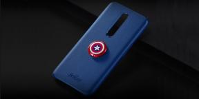 OPPO ha rilasciato smartphone senza cornice dedicata al Vendicatori Marvel