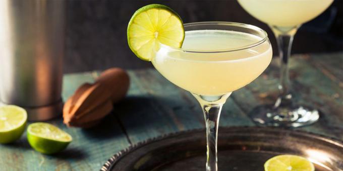 cocktail alcolici: Daiquiri