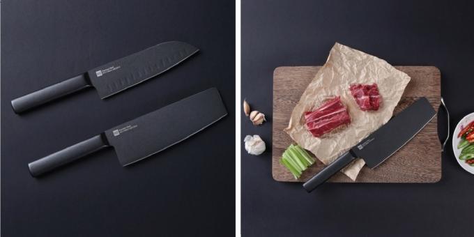 Xiaomi set di coltelli