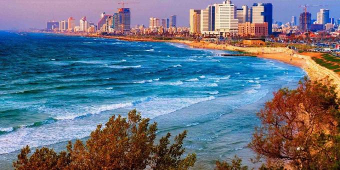 Vacanza in ottobre a Tel Aviv, Israele