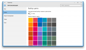 Come rendere una finestra in colori di Windows 10