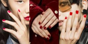 Fashion Nails 2018: i colori e le tendenze che non può perdere