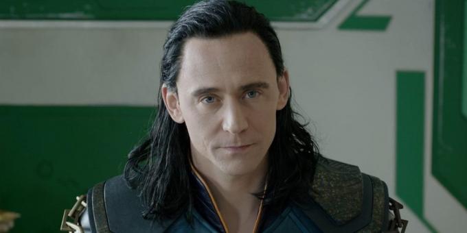 Tom Hiddleston stella nella serie TV "Loki"
