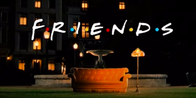 L'episodio di New Friends non andrà in onda a maggio