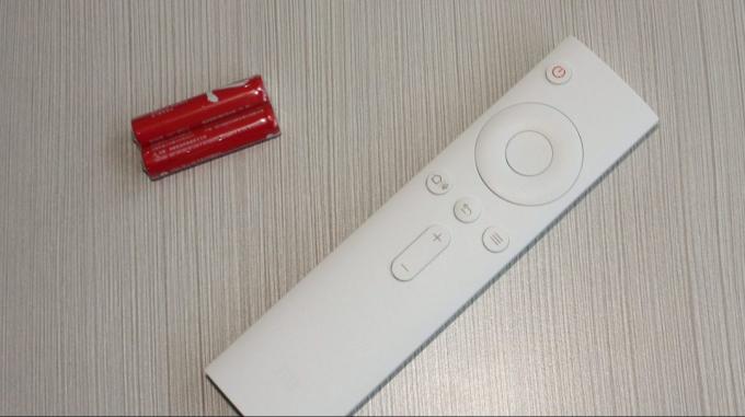 Xiaomi Mi TV Box 3 avanzato: Remote