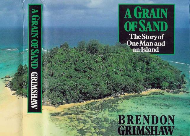 Autobiografia Brendon Grimshaw