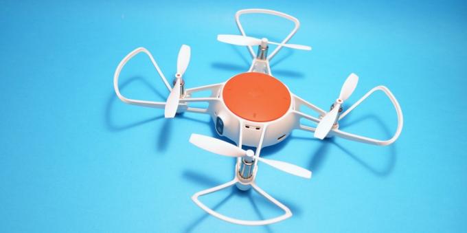 Mitu Mini RC Drone. aspetto