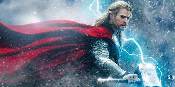 Universo Marvel: «Thor 2: Il regno delle tenebre"