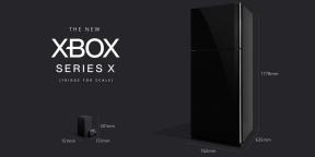 Microsoft ha pubblicato le caratteristiche di Xbox Series X, comprese le dimensioni