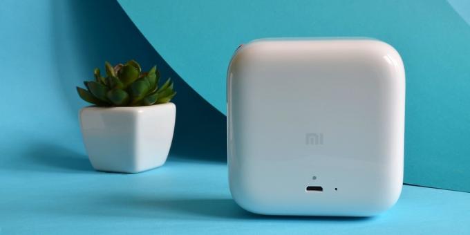 Xiaomi WiFi Radio Online: cover posteriore