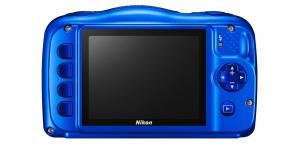 Cosa del giorno: fotocamera Nikon luminosa, che può anche eseguire scatti sott'acqua