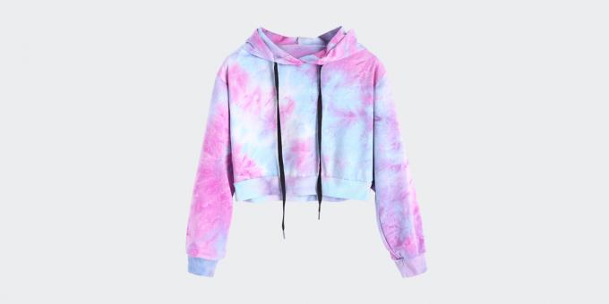 tendenze della moda 2019: Tie-dye