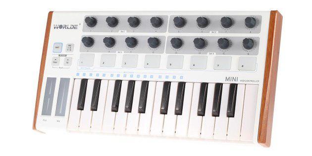 Tastiera MIDI
