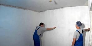 Come fare un soffitto in cartongesso con le mani