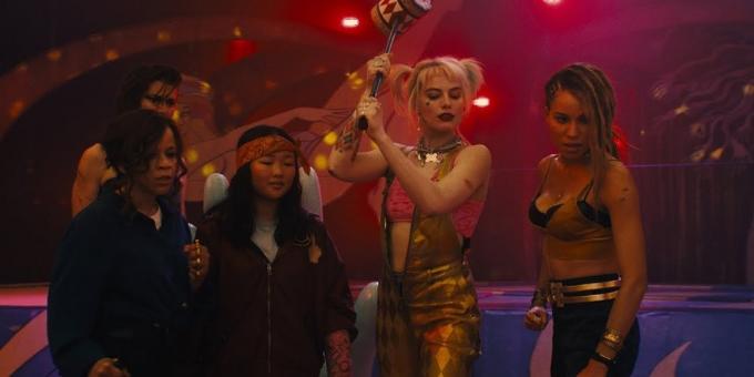 Birds of Prey: The Fantastic Story of Harley Quinn