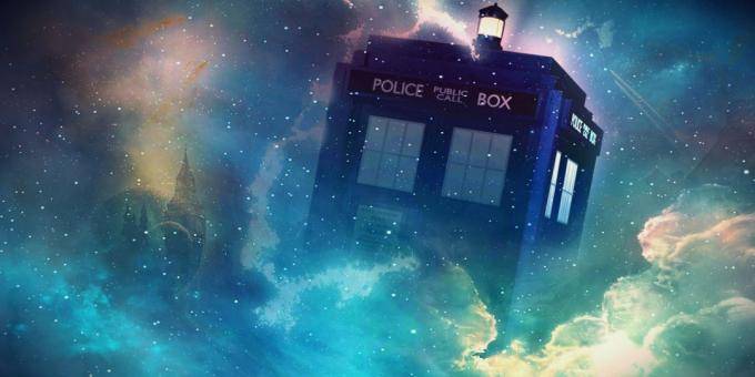Doctor Who: Il TARDIS