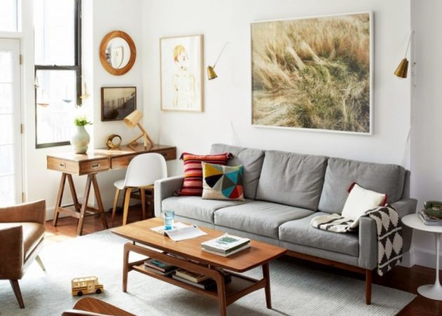 Idee per Living Room design