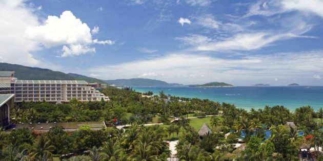 Hotel Sheraton Sanya Resort 5 *, Hainan, Cina