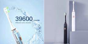 Vantaggioso: spazzolino elettrico Soocas X3U per 2.395 rubli