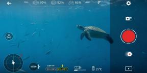 Cosa del giorno: il drone per le riprese subacqueo, controllati tramite uno smartphone