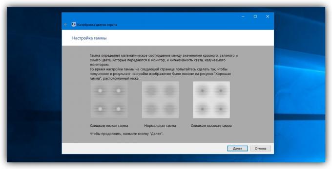 Come configurare uno schermo di computer di Windows c: colori Allinea schermo