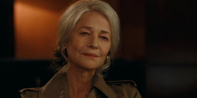 Film d'autore: Charlotte Rampling in Young and Beautiful