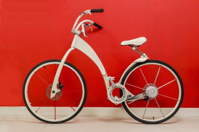Bicicletta elettrica Gi FlyBike