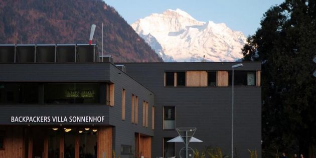 Backpacker Villa Sonnenhof, Interlaken, Svizzera