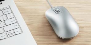 Mouse Xiaomi con lettore di impronte digitali sarà dimenticare le password