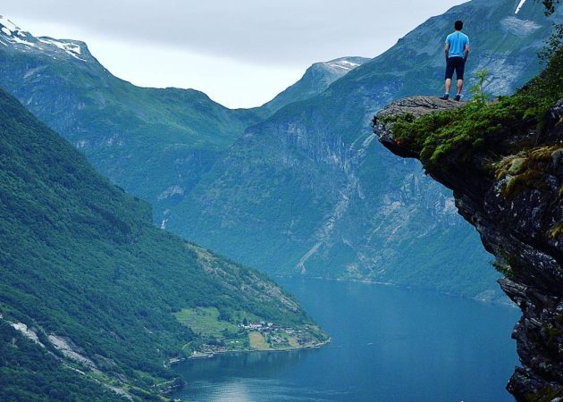 bellissimi luoghi del pianeta: Norvegia