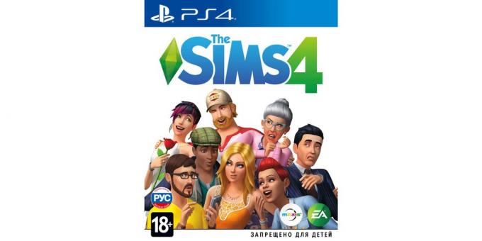 Gioco The Sims 4