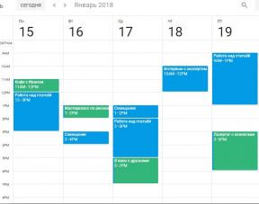 Come utilizzare il vostro tempo al massimo utilizzando il calendario