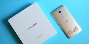 Panoramica Sharp Z2 - lo smartphone più potente per $ 100